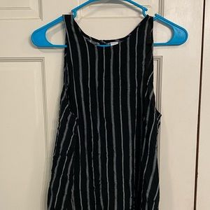 Old Navy blouse tank like new